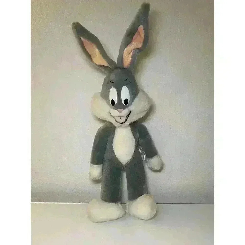 Vintage BUGS BUNNY PLUSH # 1656 WARNER BROS 21" Made in China VINTAGE 1992